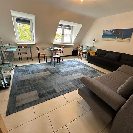 City Center - 4 Room Apartment With Kitchen And 2 Bathrooms ニュルンベルク エクステリア 写真