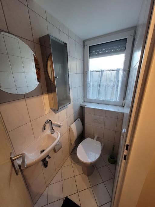 City Center - 4 Room Apartment With Kitchen And 2 Bathrooms ニュルンベルク エクステリア 写真